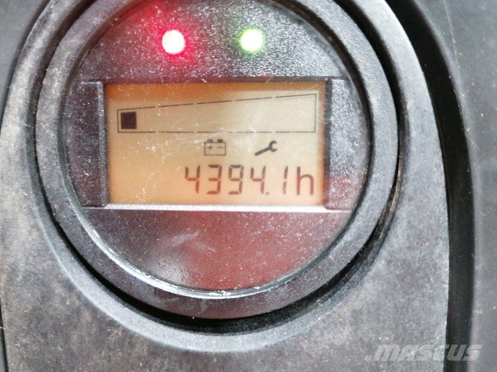 Linde T16 Transpaletas Electricas