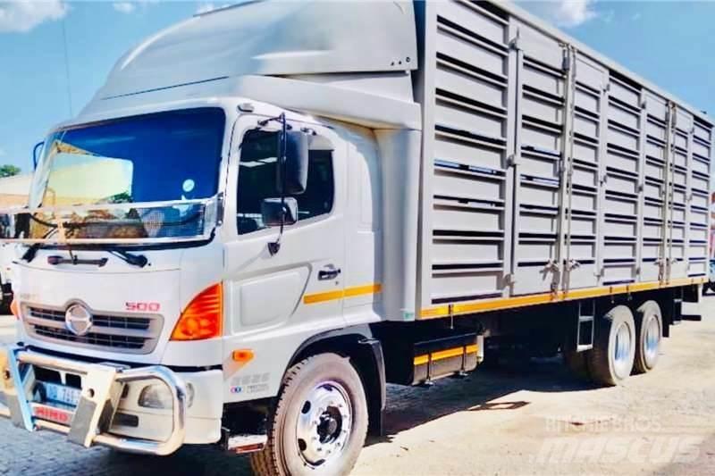Hino 500 2626 Otros camiones