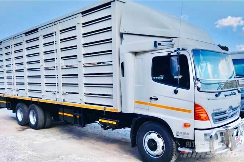 Hino 500 2626 Otros camiones
