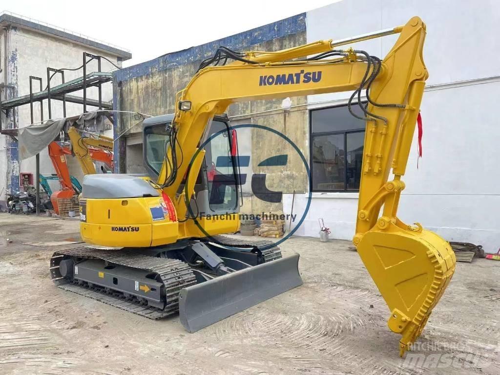 Komatsu PC 78 US Mini excavadoras < 7t