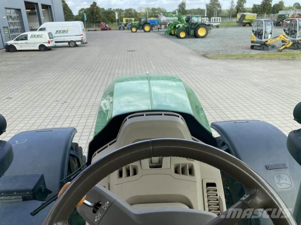 John Deere 6R215 Tractores