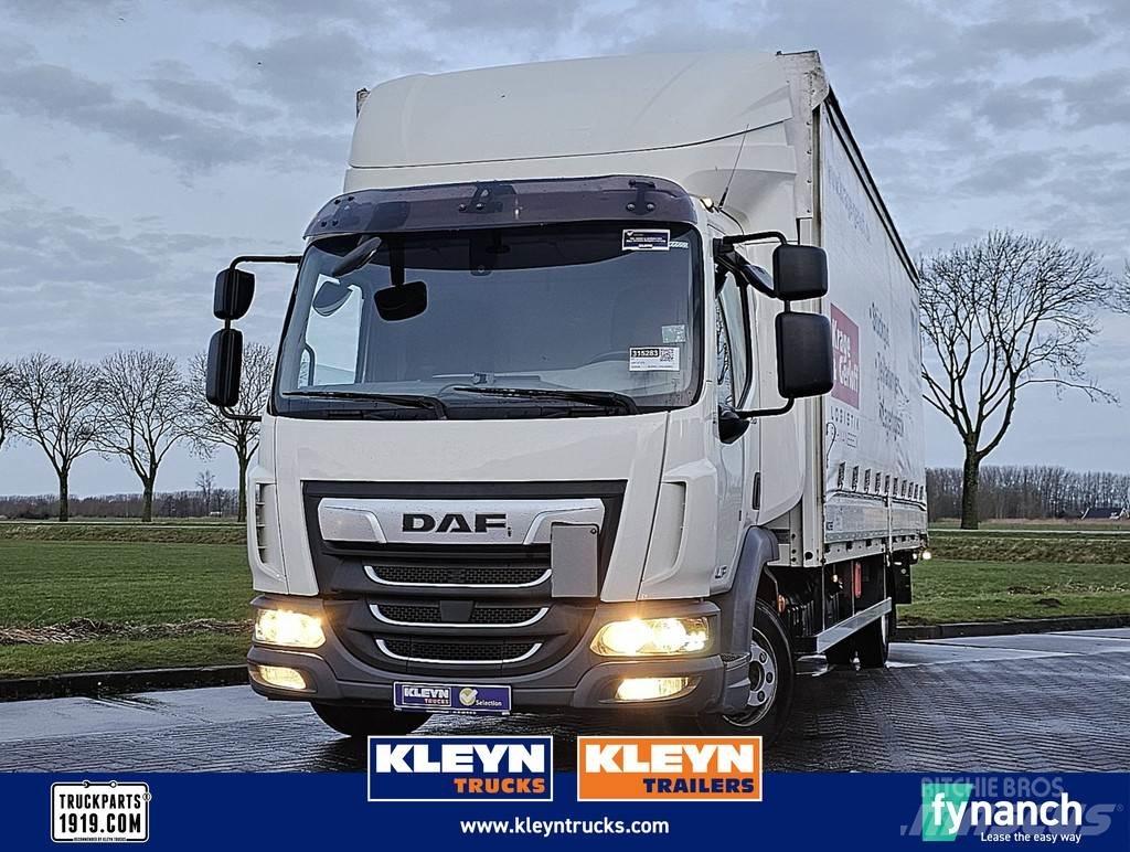 DAF LF 210 Camión con caja abierta