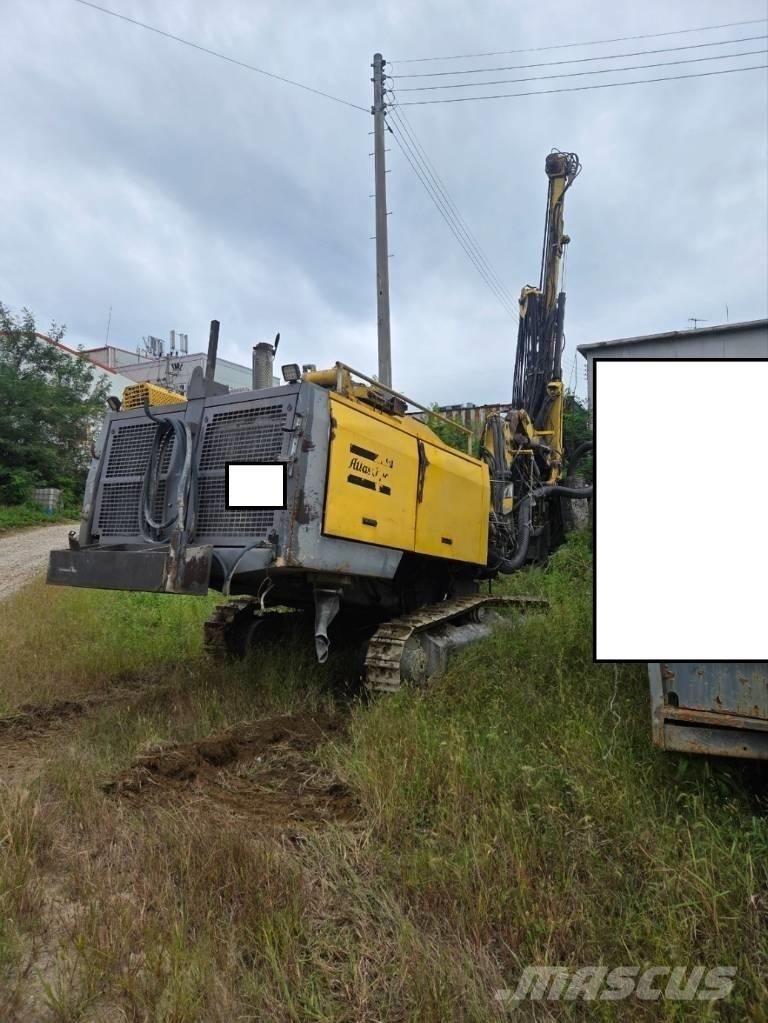 Atlas Copco ROC F9 Perforadoras de superficie
