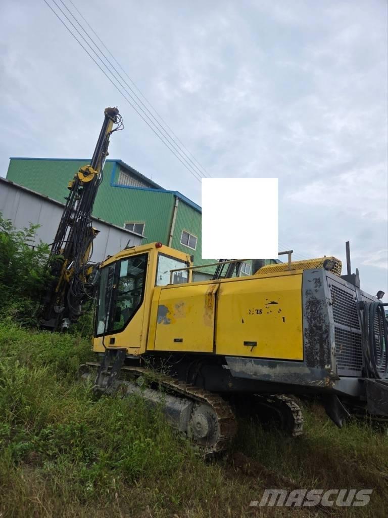 Atlas Copco ROC F9 Perforadoras de superficie