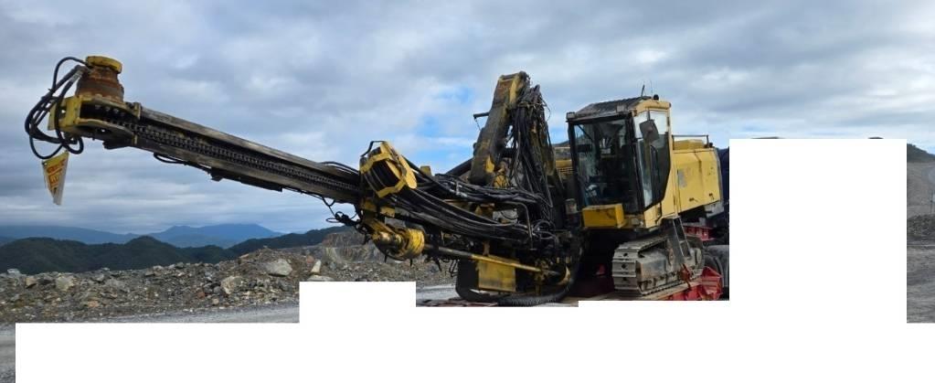 Atlas Copco ROC F9 Perforadoras de superficie