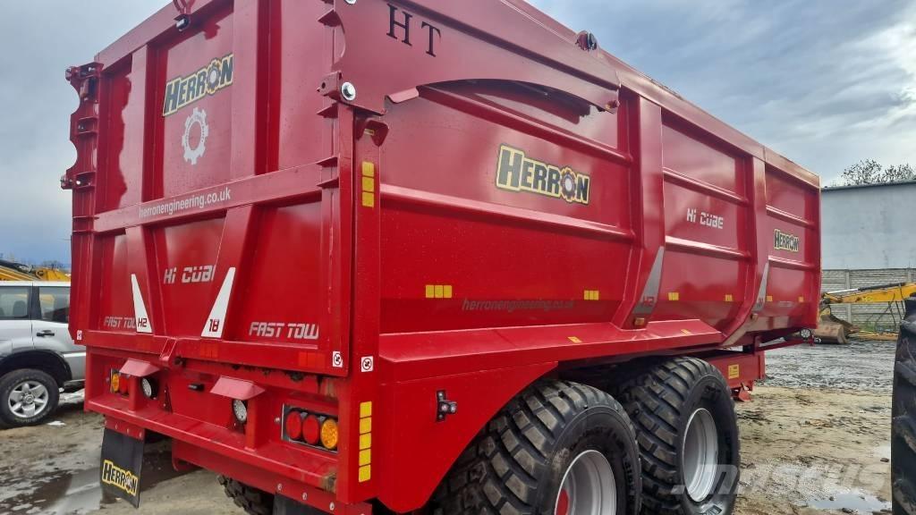Herron H2 18 ton Remolques multifunción