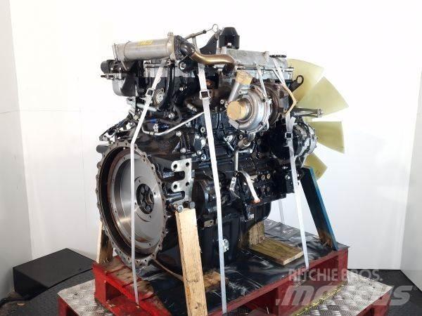 Isuzu 4HK1XDHAA-01 Motores
