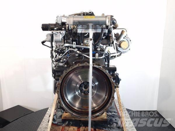 Isuzu 4HK1XDHAA-01 Motores