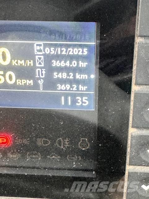 JCB TM 320 S Manipuladores telescópicos agrícolas