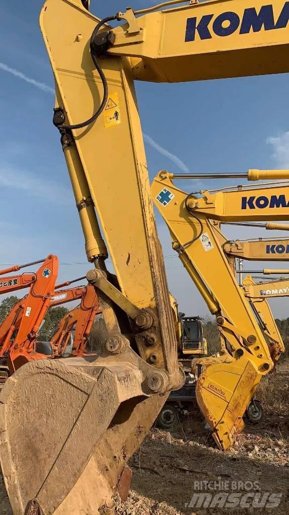 Komatsu PC 220 LC Excavadoras de cadenas