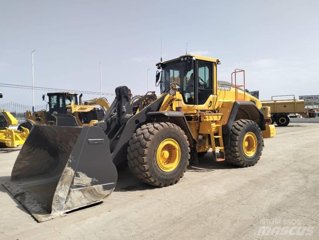 Volvo L 150 H Cargadoras sobre ruedas