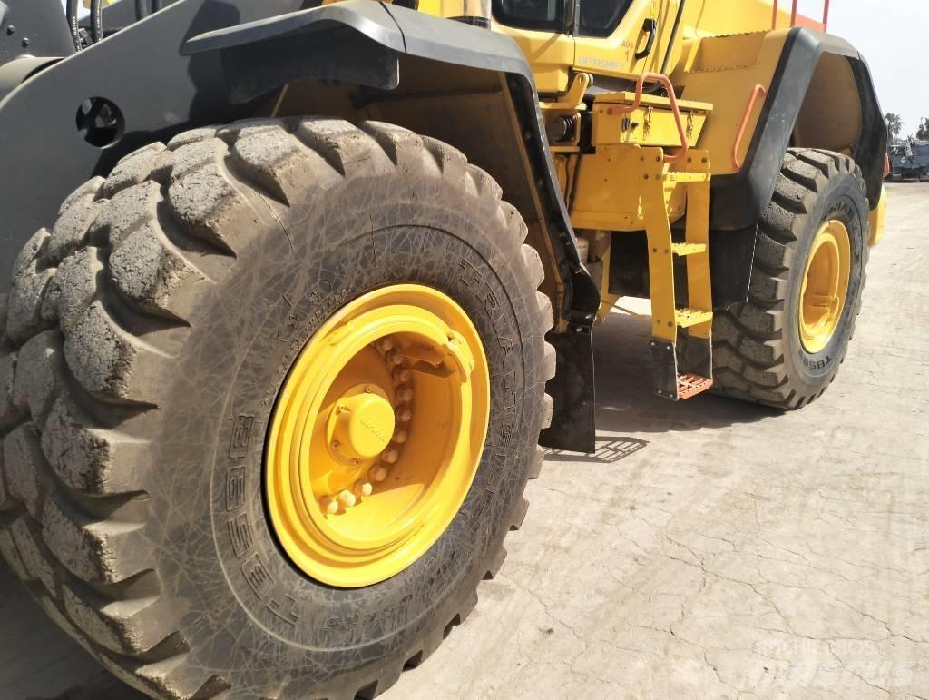 Volvo L 150 H Cargadoras sobre ruedas