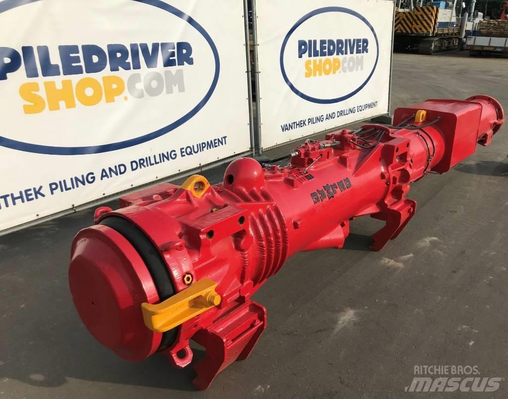 Delmag D30-32 Martillos diesel