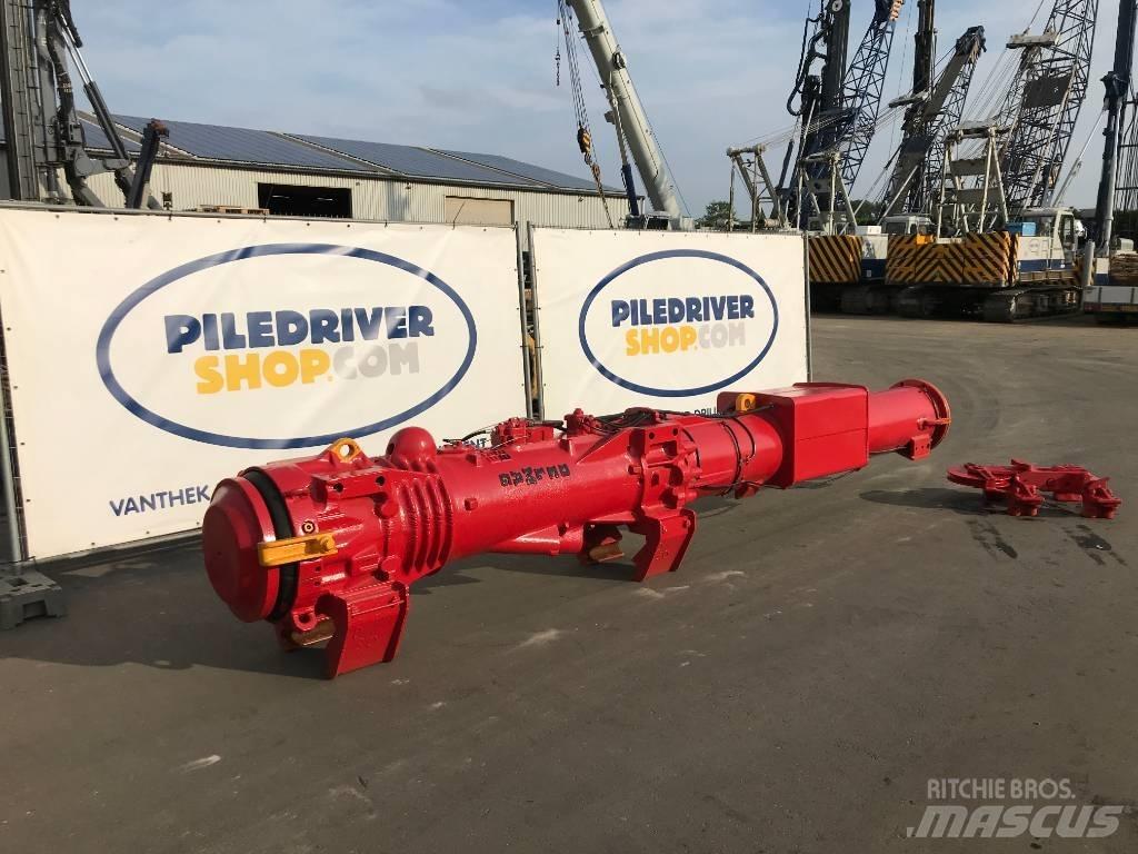 Delmag D30-32 Martillos diesel
