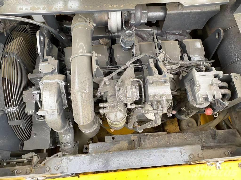 Komatsu PC 450 Excavadoras de cadenas
