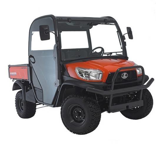Kubota RTV 900 Portaherramientas