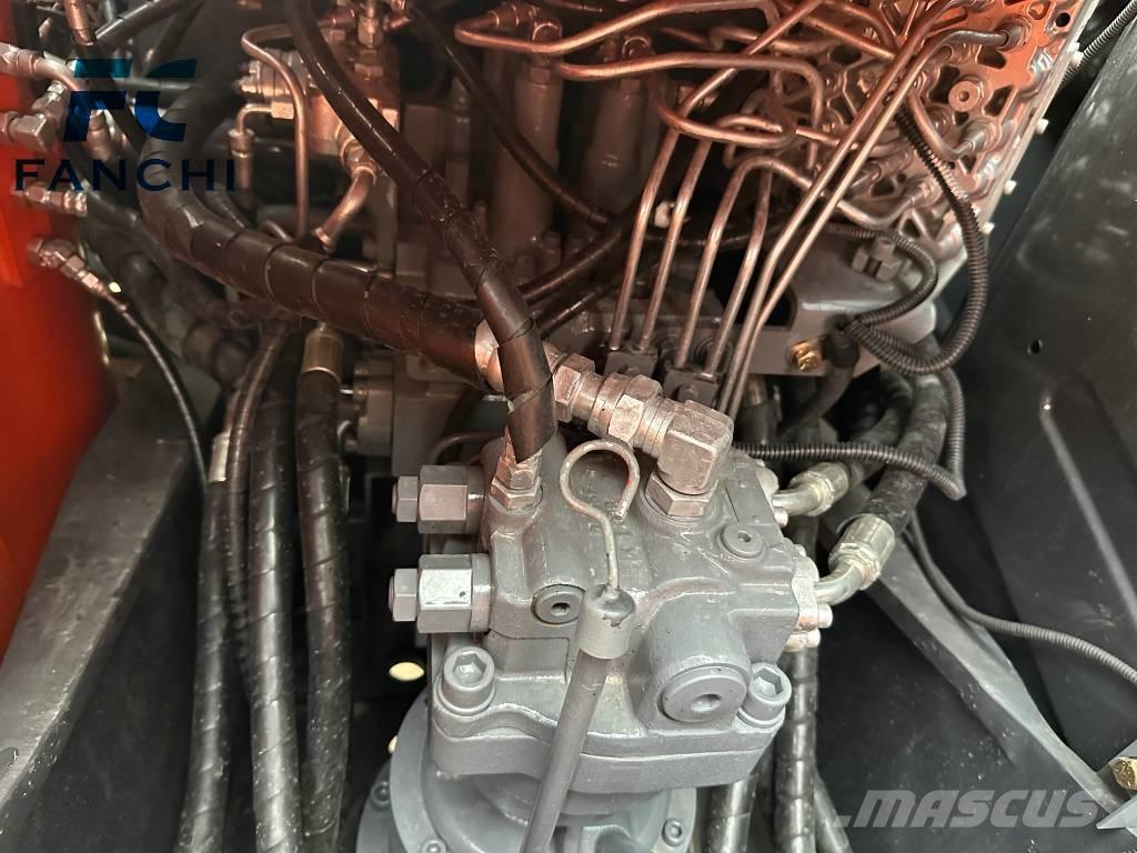 Hitachi ZX 120 Excavadoras de cadenas