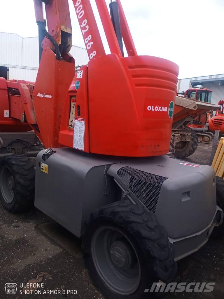 Haulotte HA 12 PX Plataforma de trabajo articulada