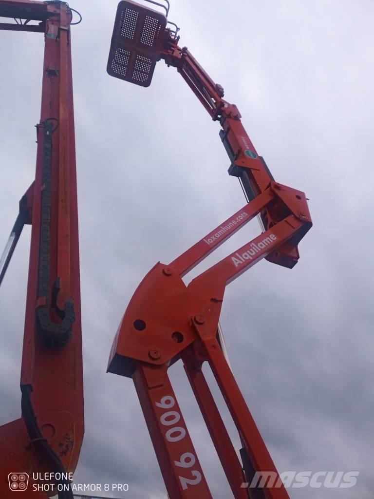 Haulotte HA 12 PX Plataforma de trabajo articulada