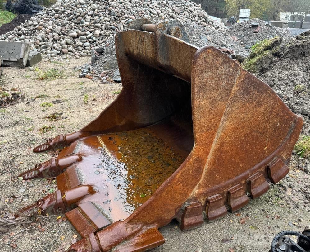 Volvo EC 480 EL Excavadoras de cadenas