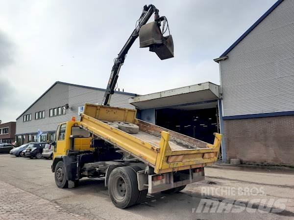 Ford CARGO 1213 Camiones bañeras basculantes o volquetes