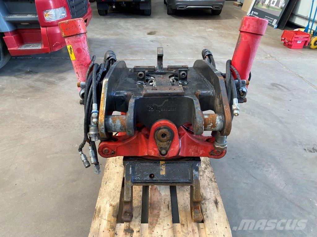 Indexator RT80 Enganches rápidos