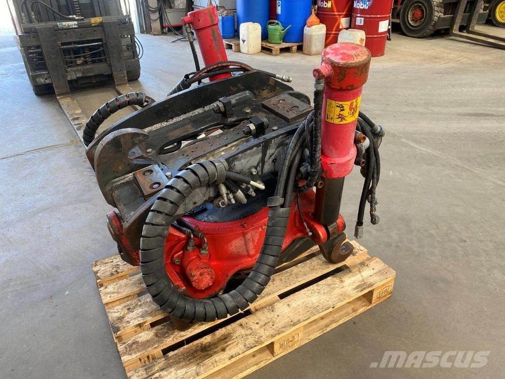 Indexator RT80 Enganches rápidos