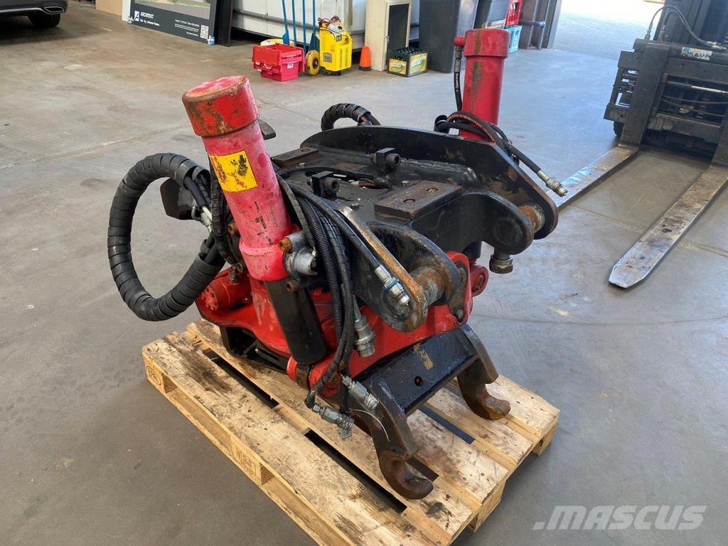 Indexator RT80 Enganches rápidos