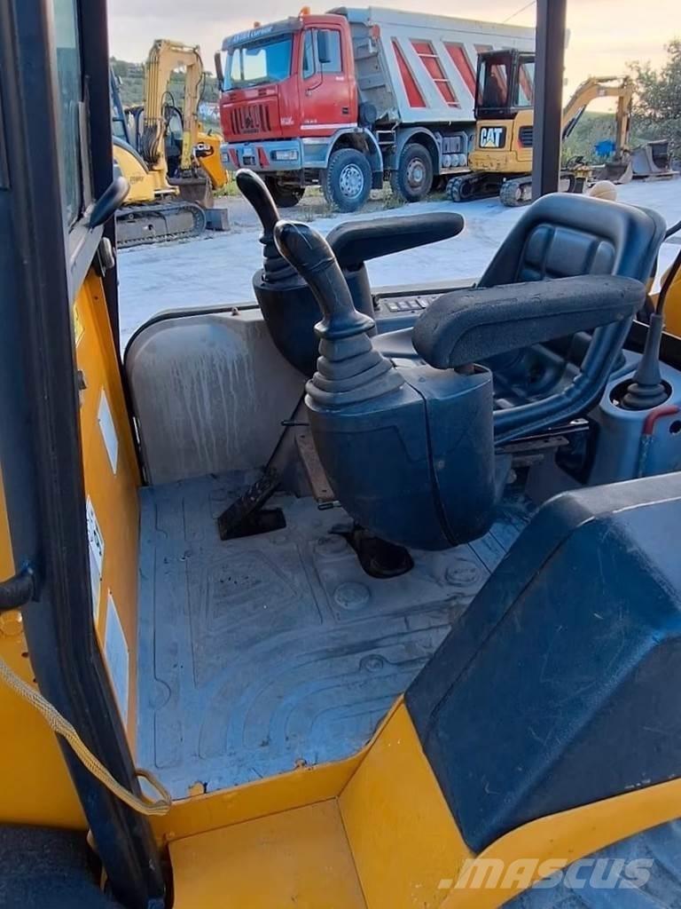JCB 1CX Retrocargadoras