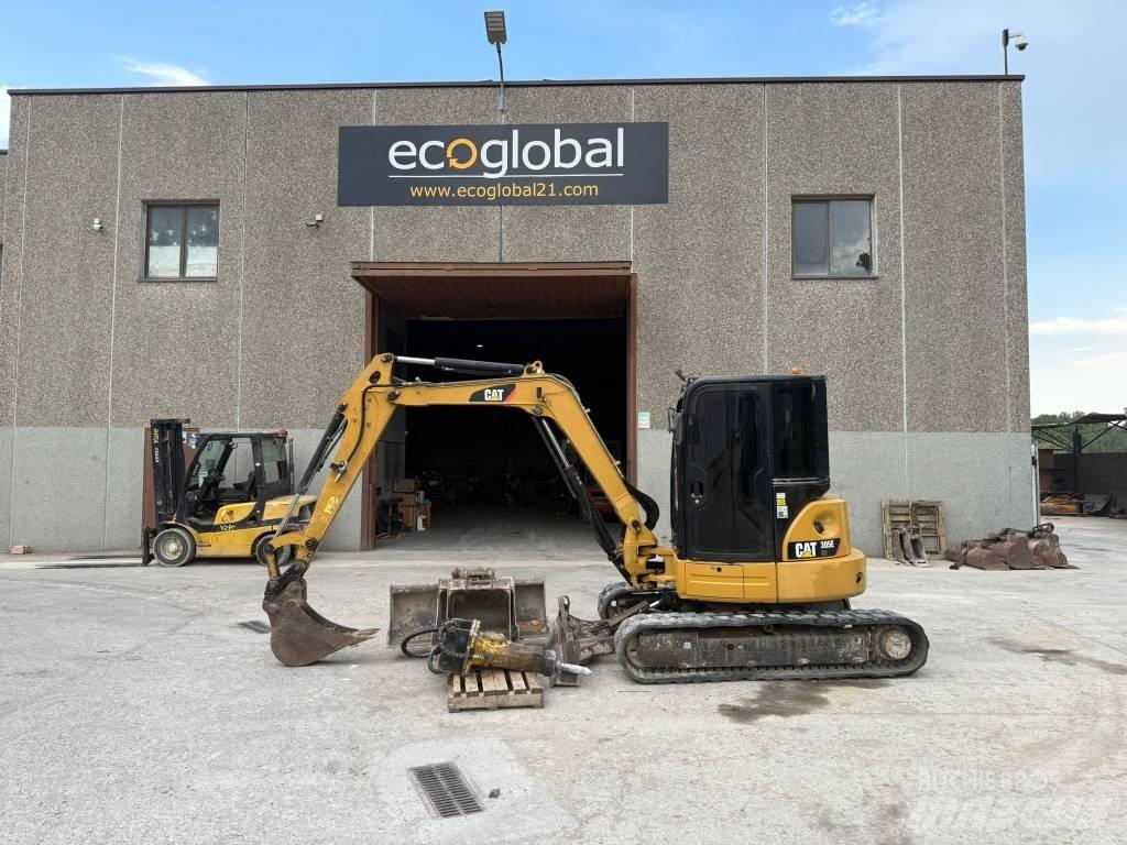 CAT 305 E CR Mini excavadoras < 7t