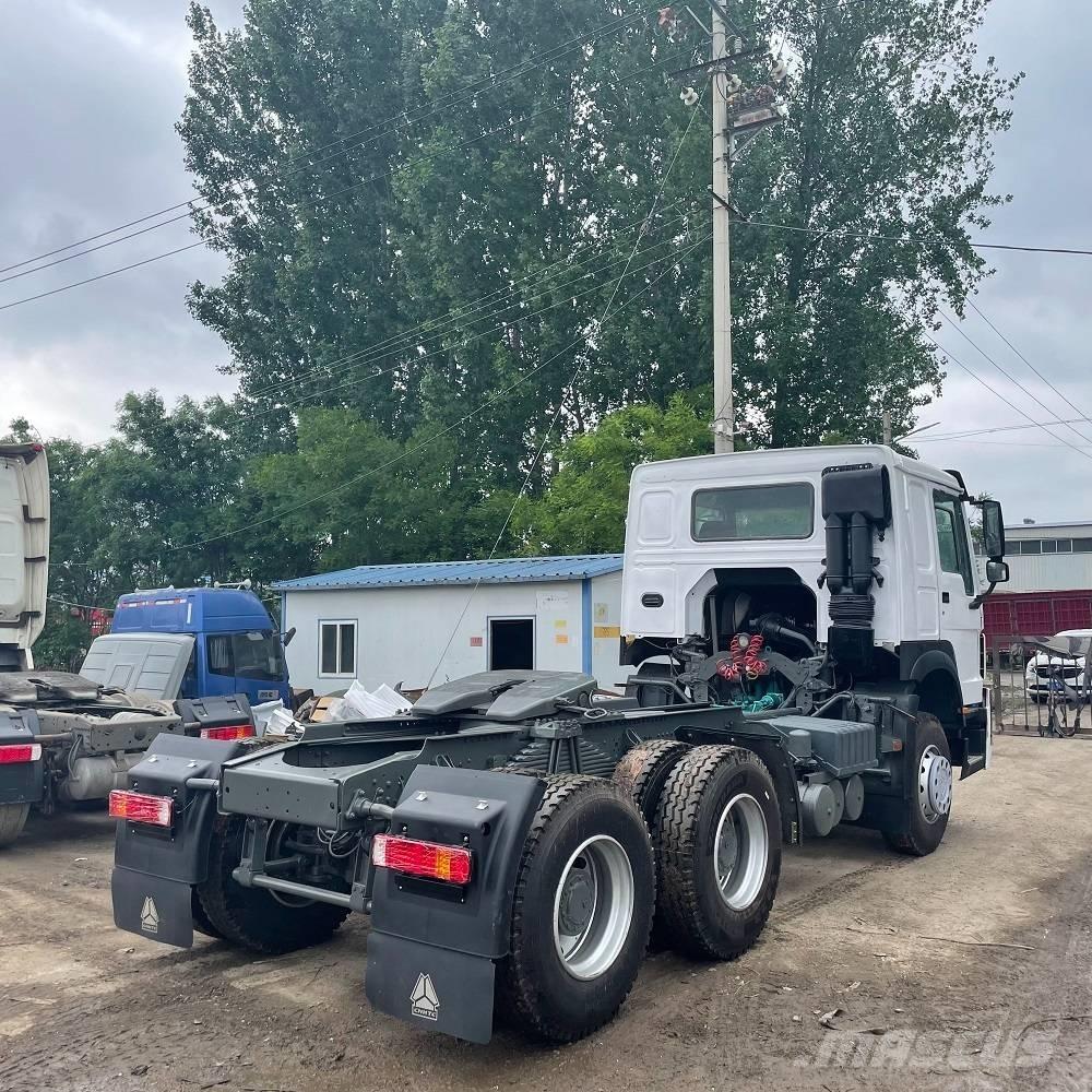 Howo 420 6x4 Cabezas tractoras