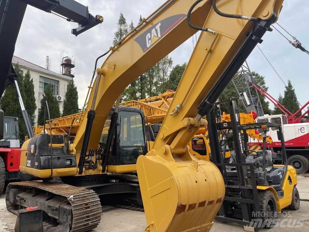 CAT 320 C L Excavadoras de cadenas