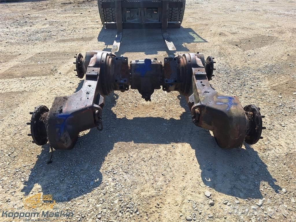 Valmet VL 57 Transmisión