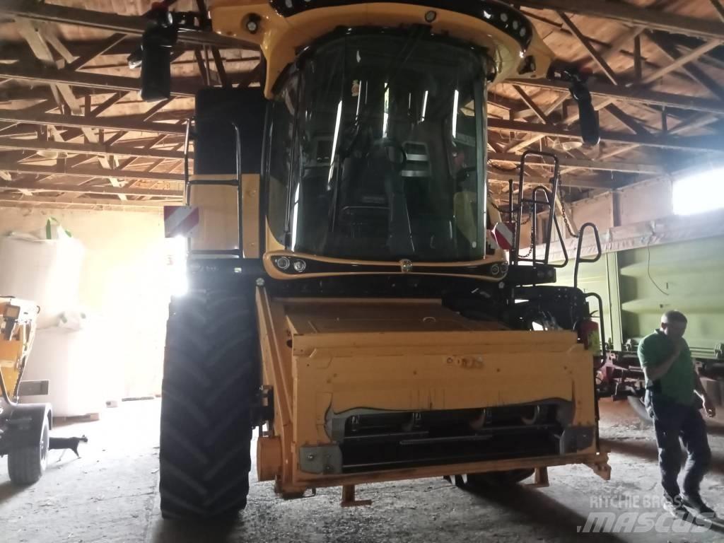 New Holland CX 8.70 Cosechadoras combinadas