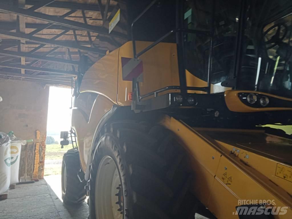 New Holland CX 8.70 Cosechadoras combinadas