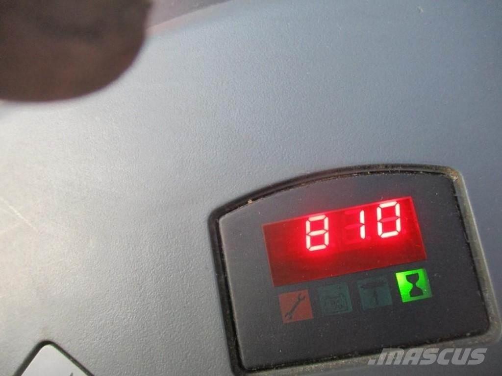BT SWE 080L Apiladores eléctricos