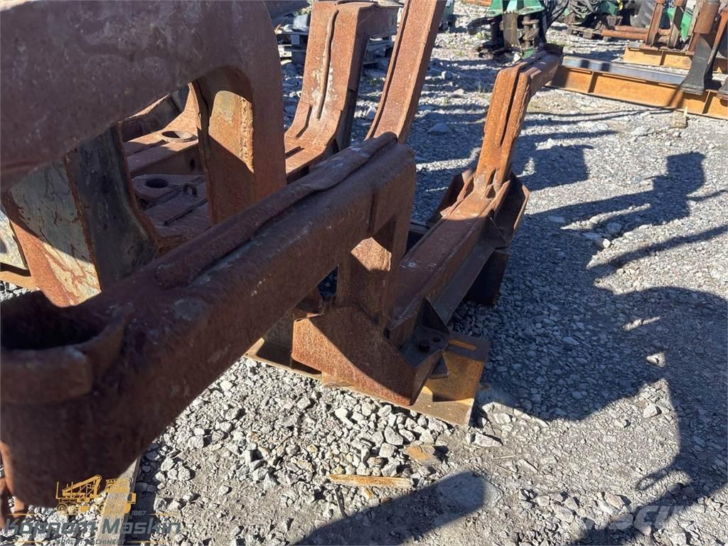 Gremo 950F Otros componentes