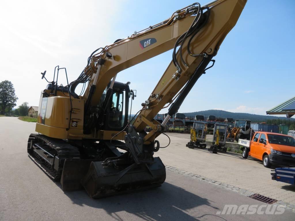 CAT 315 F Excavadoras de cadenas