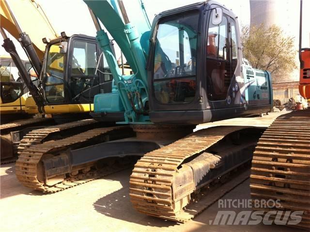 Kobelco SK 260 LC-8 Excavadoras de cadenas