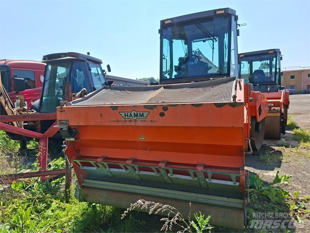 Hamm HD90 Construcción - Otros