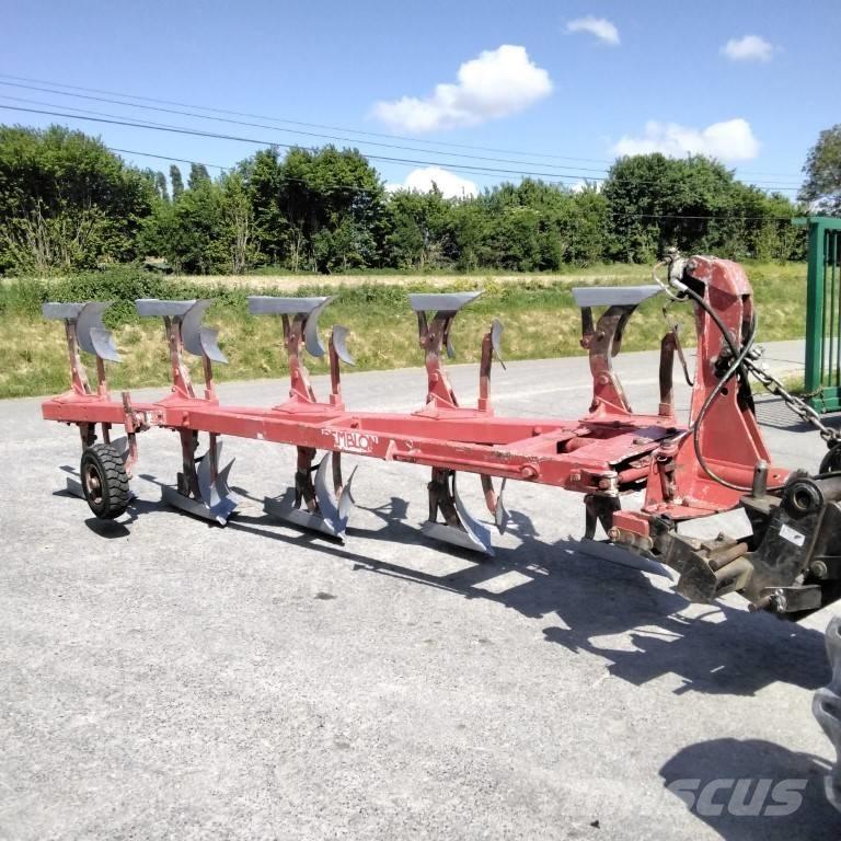 Demblon TR 65 Arados reversibles suspendidos