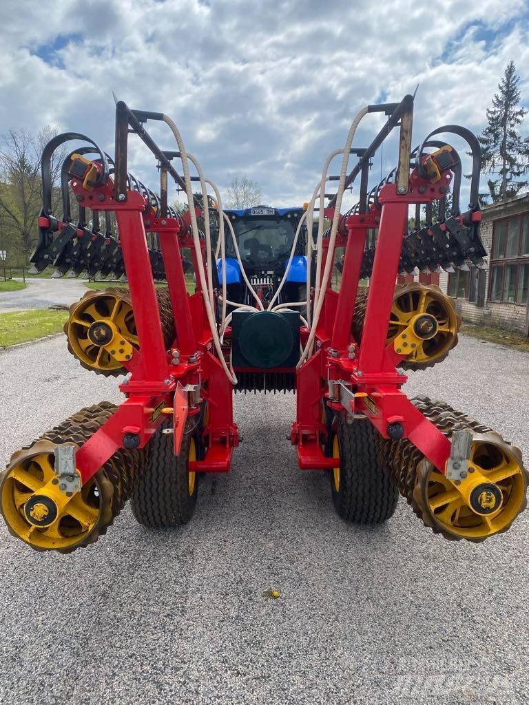 Väderstad Rexius8.2 Rodillos
