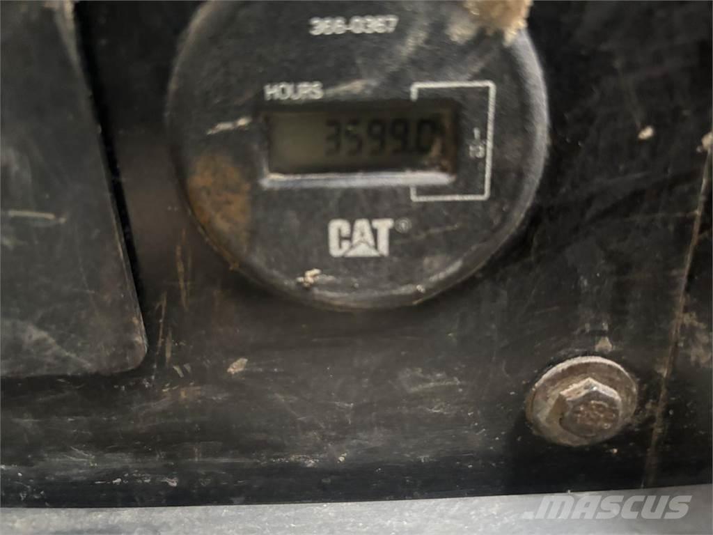 CAT 308E2CR Excavadoras de ruedas