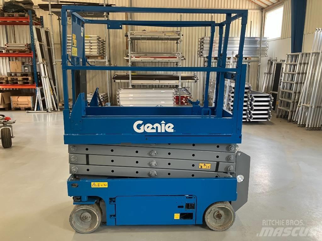 Genie GS 1930 Plataformas tijera