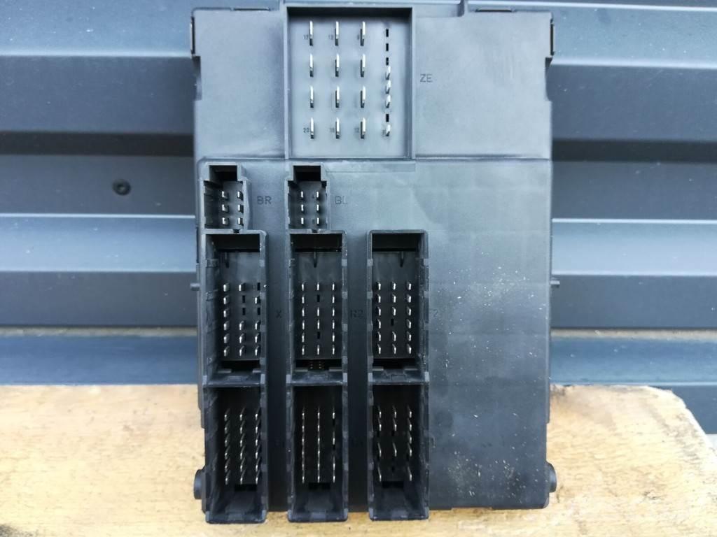Volvo ECU Electrónicos
