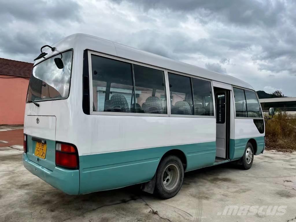 Toyota Coaster Bus Mini autobuses