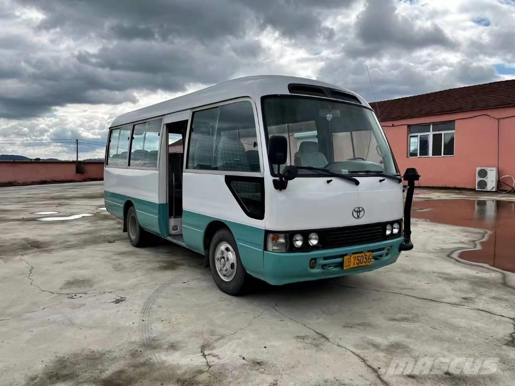 Toyota Coaster Bus Mini autobuses
