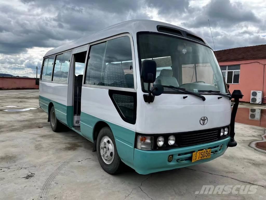 Toyota Coaster Bus Mini autobuses