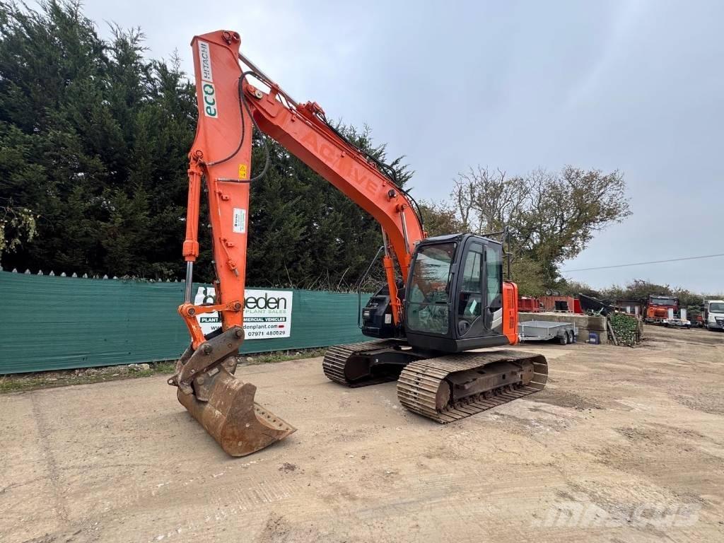 Hitachi ZX 135 US-5B Excavadoras de cadenas