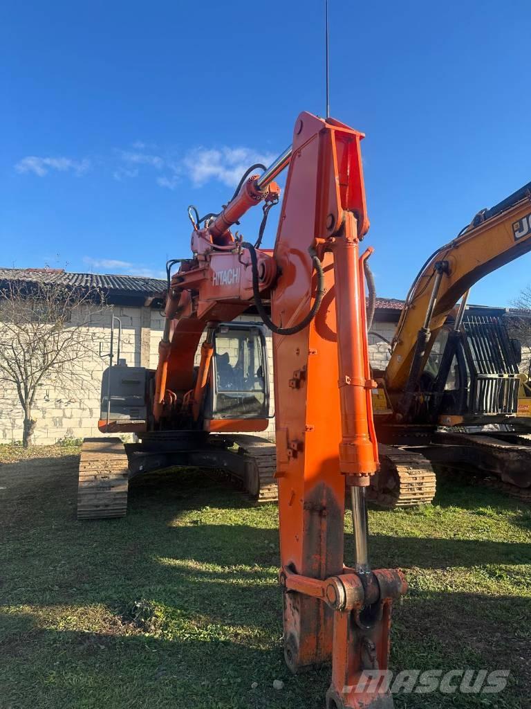 Hitachi ZAXIS 210LC Transmisión